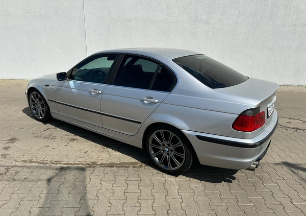 BMW Seria 3 cena 21800 przebieg: 300000, rok produkcji 2003 z Lipsko małe 254